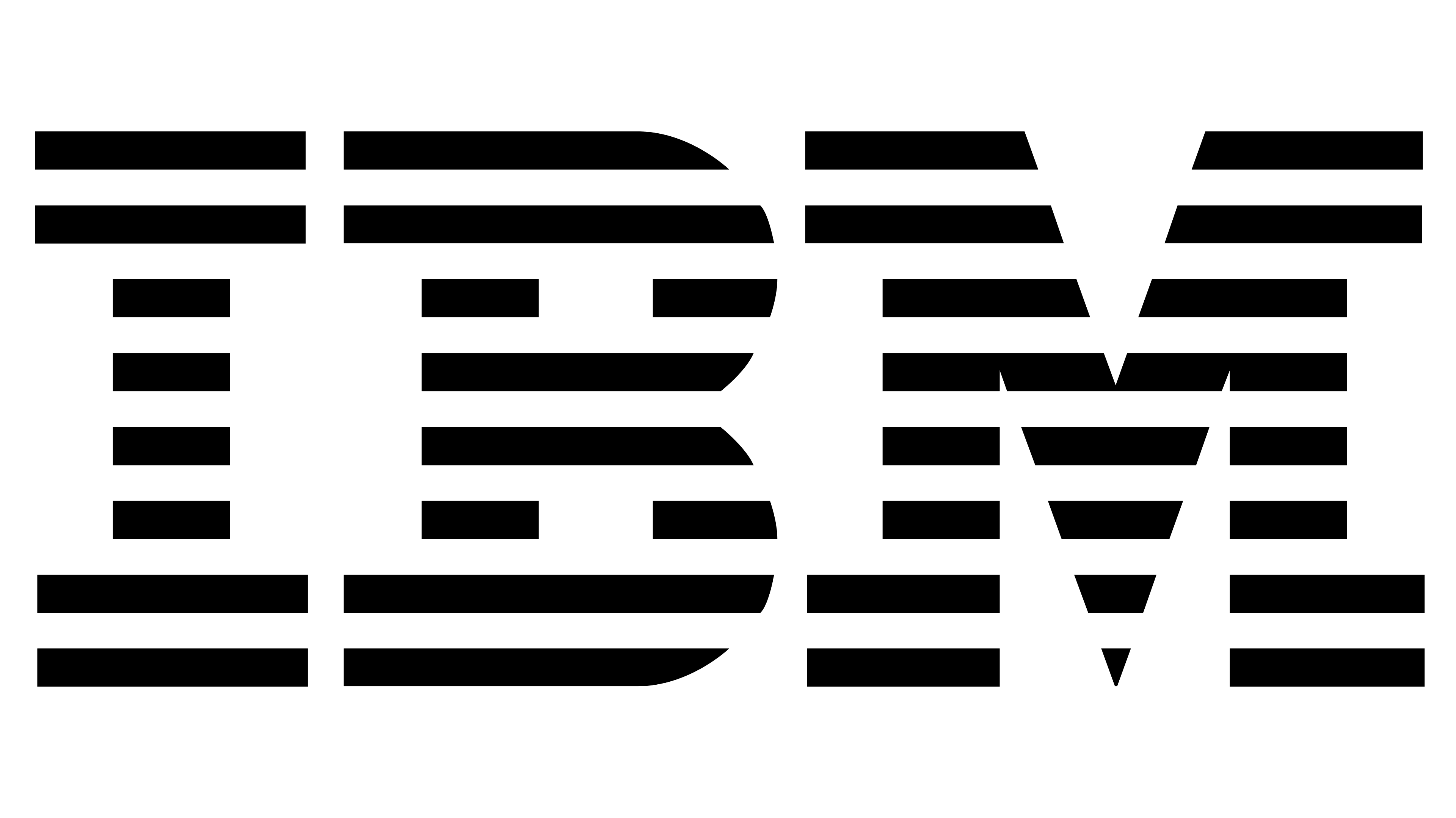 IBM-Emblem